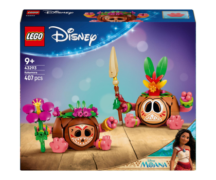 Klocki LEGO® LEGO DISNEY 43293 Kakamora